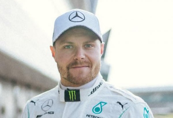 Bottas "Formula-1" üzrə Braziliya Qran Prisinin sprint yarışlarının qalibi olub