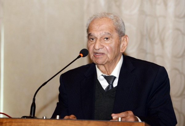 Akademik Vasim Məmmədəliyev vəfat edib