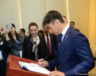 Bakıda Türk Şurası ölkələrinin xarici işlər nazirlərinin iclası keçirilir (FOTO)