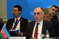 Bakıda Türk Şurası ölkələrinin xarici işlər nazirlərinin iclası keçirilir (FOTO)