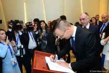 Bakıda Türk Şurası ölkələrinin xarici işlər nazirlərinin iclası keçirilir (FOTO)