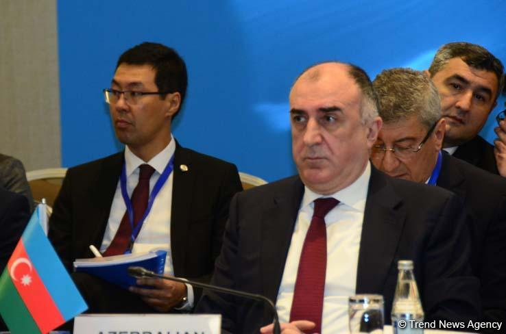 Bakıda Türk Şurası ölkələrinin xarici işlər nazirlərinin iclası keçirilir (FOTO)