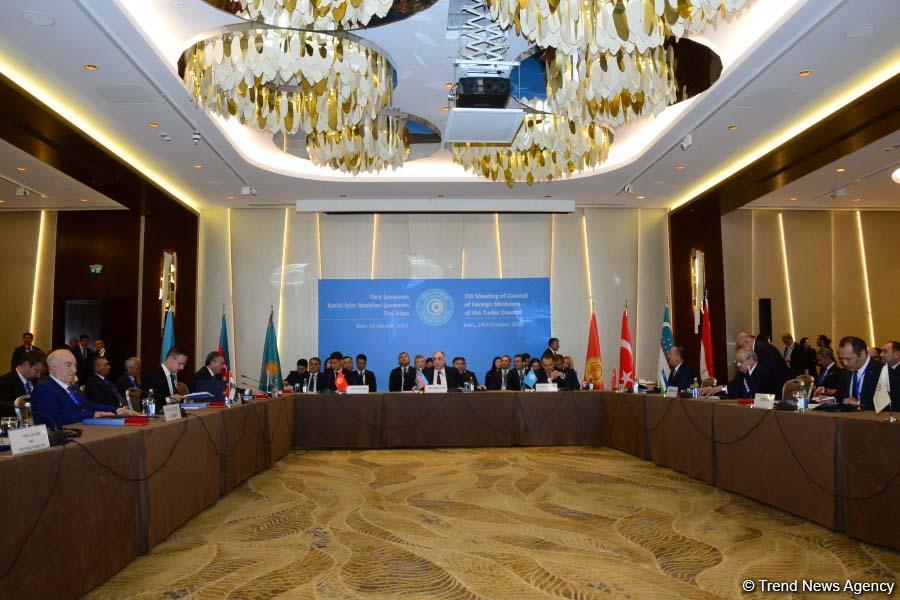 Türk Şurasına sədrlik Azərbaycana keçir