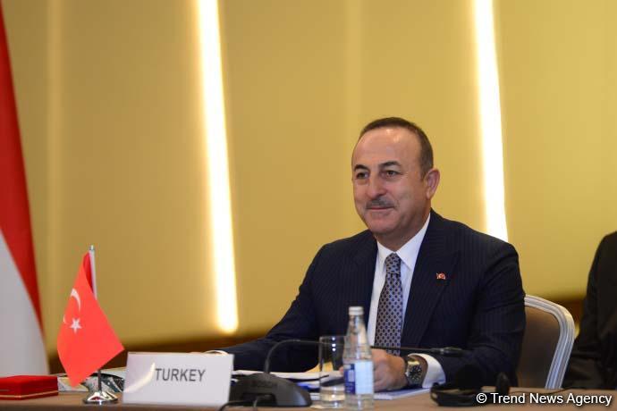Çavuşoğlu: Özbəkistanın Türk Şurasında iştirakı təşkilatı daha da gücləndirəcək