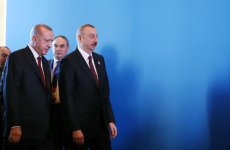 Prezident İlham Əliyev Bakıda Türkdilli Dövlətlərin Əməkdaşlıq Şurasının VII Zirvə Görüşündə iştirak edib (FOTO) (YENİLƏNİB-2)