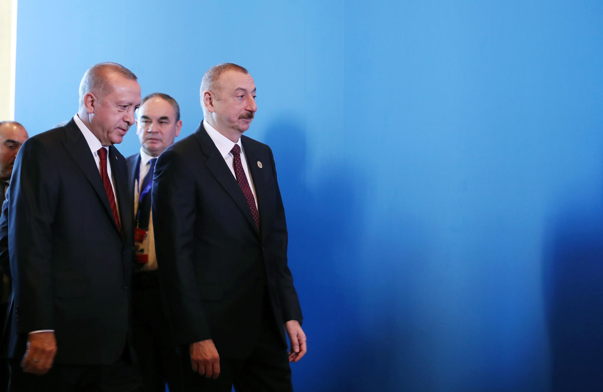 Prezident İlham Əliyev Bakıda Türkdilli Dövlətlərin Əməkdaşlıq Şurasının VII Zirvə Görüşündə iştirak edib (FOTO) (YENİLƏNİB-2)