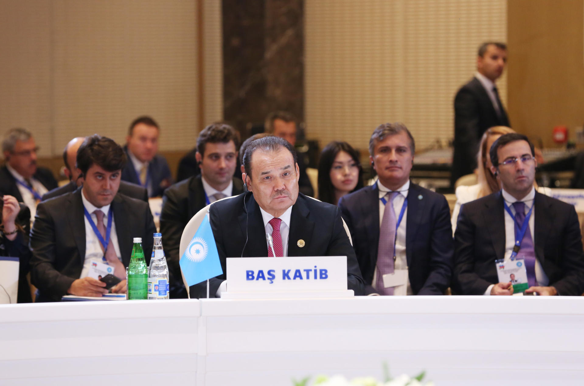Prezident İlham Əliyev Bakıda Türkdilli Dövlətlərin Əməkdaşlıq Şurasının VII Zirvə Görüşündə iştirak edib (FOTO) (YENİLƏNİB-2)