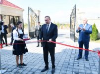 Prezident İlham Əliyev “Azərxalça” ASC-nin Qəbələ filialının açılış mərasimində iştirak edib (FOTO) (YENİLƏNİB)