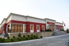 Prezident İlham Əliyev “Azərxalça” ASC-nin Qəbələ filialının açılış mərasimində iştirak edib (FOTO) (YENİLƏNİB)