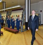 Prezident İlham Əliyev “Azərxalça” ASC-nin Qəbələ filialının açılış mərasimində iştirak edib (FOTO) (YENİLƏNİB)
