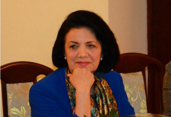 Xalq artisti Firəngiz Əlizadə yenidən Azərbaycan Bəstəkarlar İttifaqının sədri seçilib