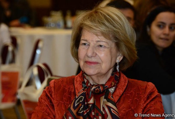 Böyük Britaniya Baş Nazirinin elçisi: Azərbaycan ilə münasibətləri daha da sıx etmək əsas məqsədimizdir
