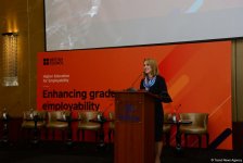 Baronessa Emma Nikolson: Böyük Britaniya hər zaman Azərbaycana dəstək göstərib (FOTO)