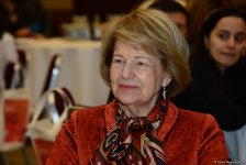 Baronessa Emma Nikolson: Böyük Britaniya hər zaman Azərbaycana dəstək göstərib (FOTO)