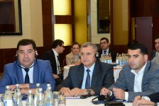 Baronessa Emma Nikolson: Böyük Britaniya hər zaman Azərbaycana dəstək göstərib (FOTO)
