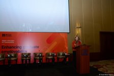 Baronessa Emma Nikolson: Böyük Britaniya hər zaman Azərbaycana dəstək göstərib (FOTO)