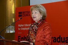 Baronessa Emma Nikolson: Böyük Britaniya hər zaman Azərbaycana dəstək göstərib (FOTO)