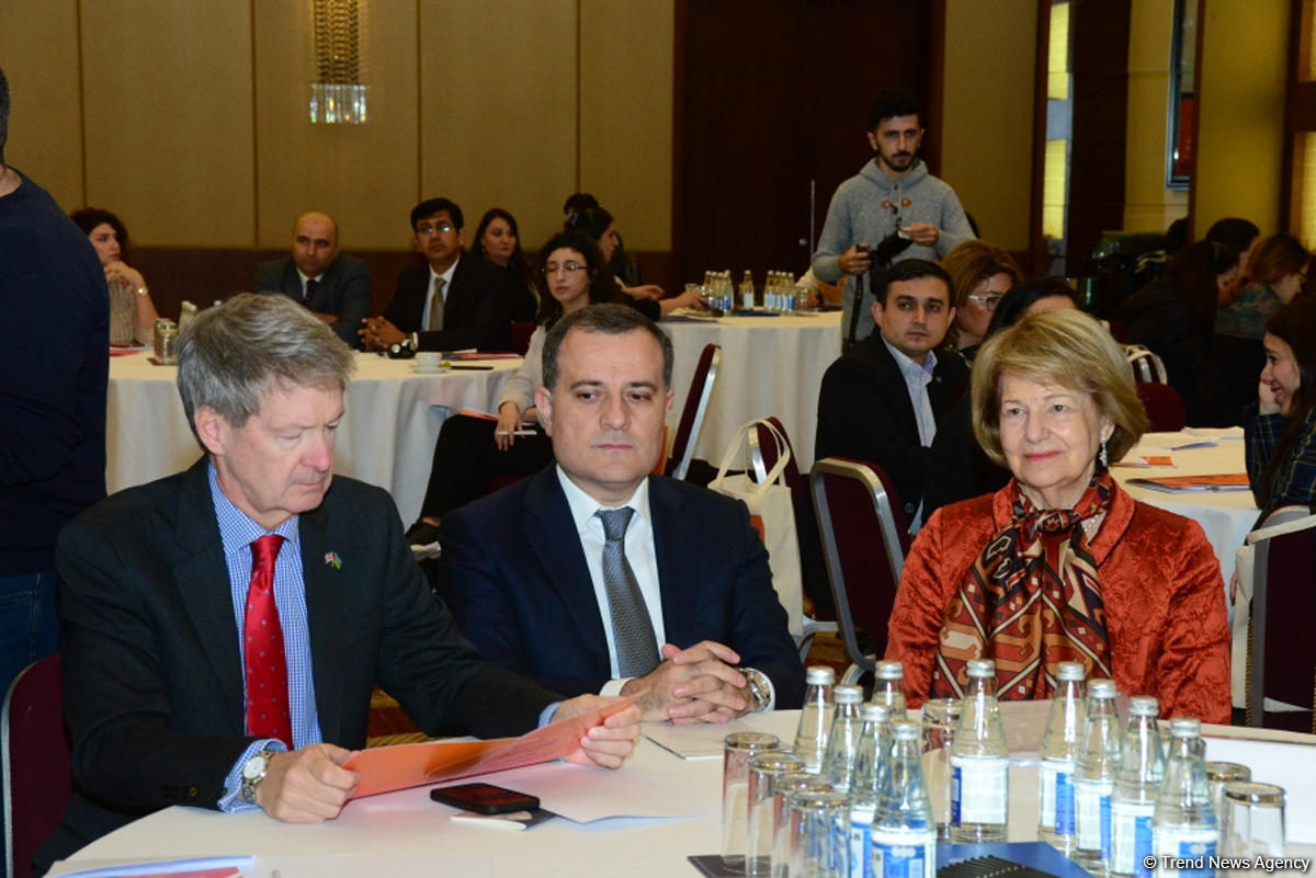 Baronessa Emma Nikolson: Böyük Britaniya hər zaman Azərbaycana dəstək göstərib (FOTO)
