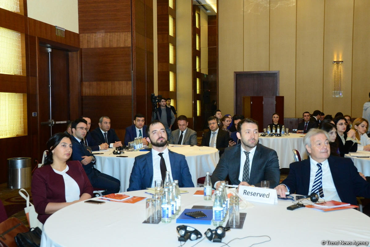Baronessa Emma Nikolson: Böyük Britaniya hər zaman Azərbaycana dəstək göstərib (FOTO)