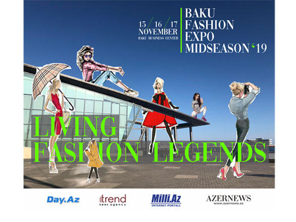 “Baku Fashion Expo Midseason 2019” - “Azərbaycanın dəb yaradıcıları” fotolayihəsi