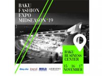 “Baku Fashion Expo Midseason 2019” - “Azərbaycanın dəb yaradıcıları” fotolayihəsi
