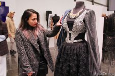 “Baku Fashion Expo Midseason 2019” - “Azərbaycanın dəb yaradıcıları” fotolayihəsi (FOTO)