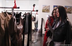 “Baku Fashion Expo Midseason 2019” - “Azərbaycanın dəb yaradıcıları” fotolayihəsi (FOTO)