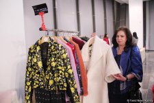 “Baku Fashion Expo Midseason 2019” - “Azərbaycanın dəb yaradıcıları” fotolayihəsi (FOTO)