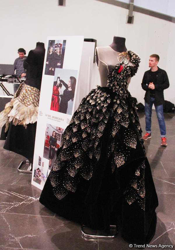 “Baku Fashion Expo Midseason 2019” - “Azərbaycanın dəb yaradıcıları” fotolayihəsi (FOTO)