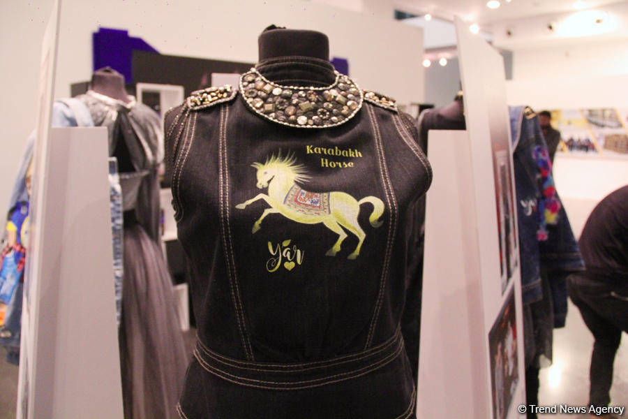 “Baku Fashion Expo Midseason 2019” - “Azərbaycanın dəb yaradıcıları” fotolayihəsi (FOTO)