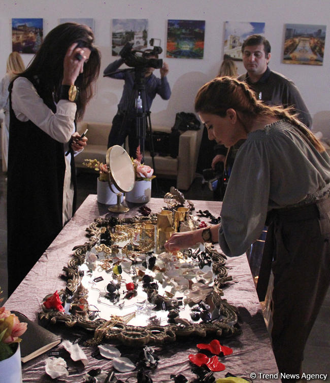 “Baku Fashion Expo Midseason 2019” - “Azərbaycanın dəb yaradıcıları” fotolayihəsi (FOTO)