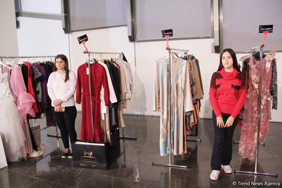 “Baku Fashion Expo Midseason 2019” - “Azərbaycanın dəb yaradıcıları” fotolayihəsi (FOTO)