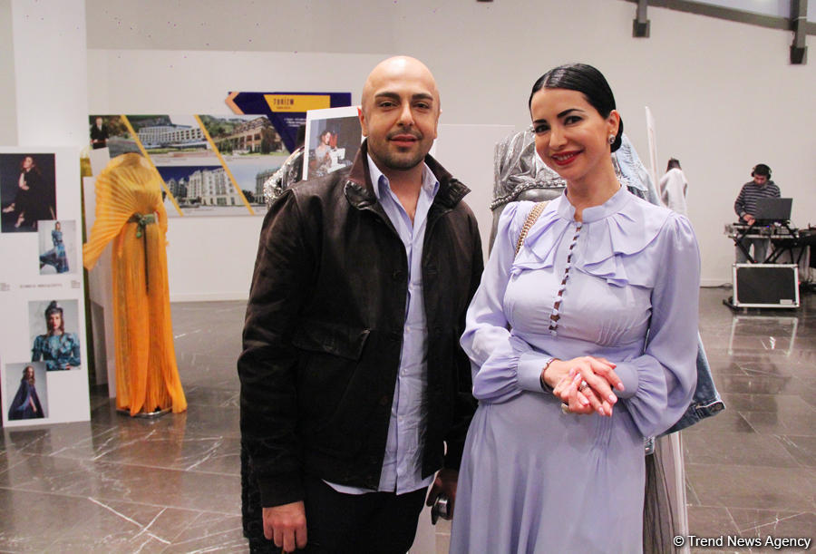 “Baku Fashion Expo Midseason 2019” - “Azərbaycanın dəb yaradıcıları” fotolayihəsi (FOTO)