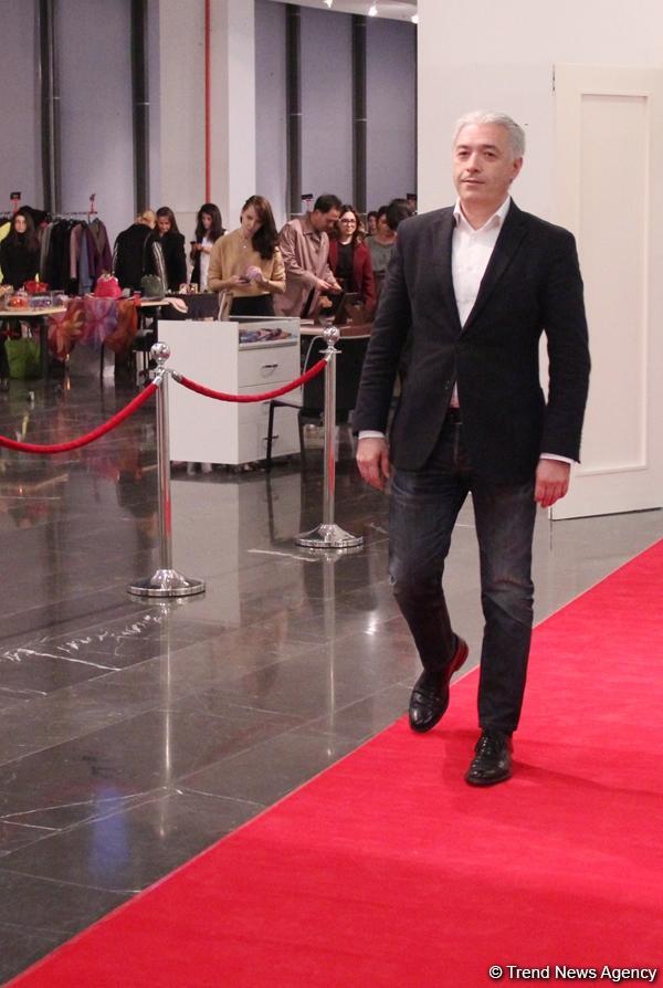 “Baku Fashion Expo Midseason 2019” - “Azərbaycanın dəb yaradıcıları” fotolayihəsi (FOTO)