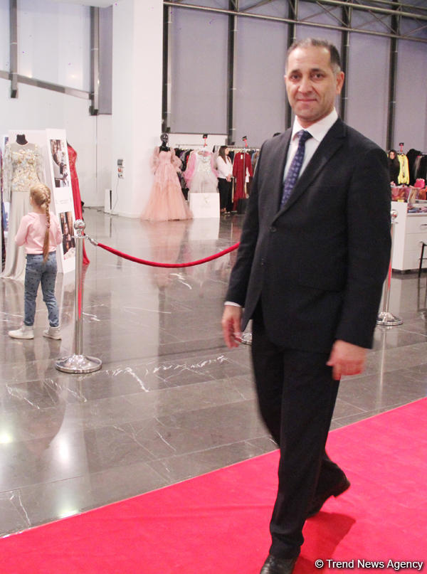 “Baku Fashion Expo Midseason 2019” - “Azərbaycanın dəb yaradıcıları” fotolayihəsi (FOTO)