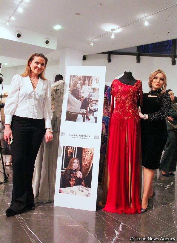 “Baku Fashion Expo Midseason 2019” - “Azərbaycanın dəb yaradıcıları” fotolayihəsi (FOTO)