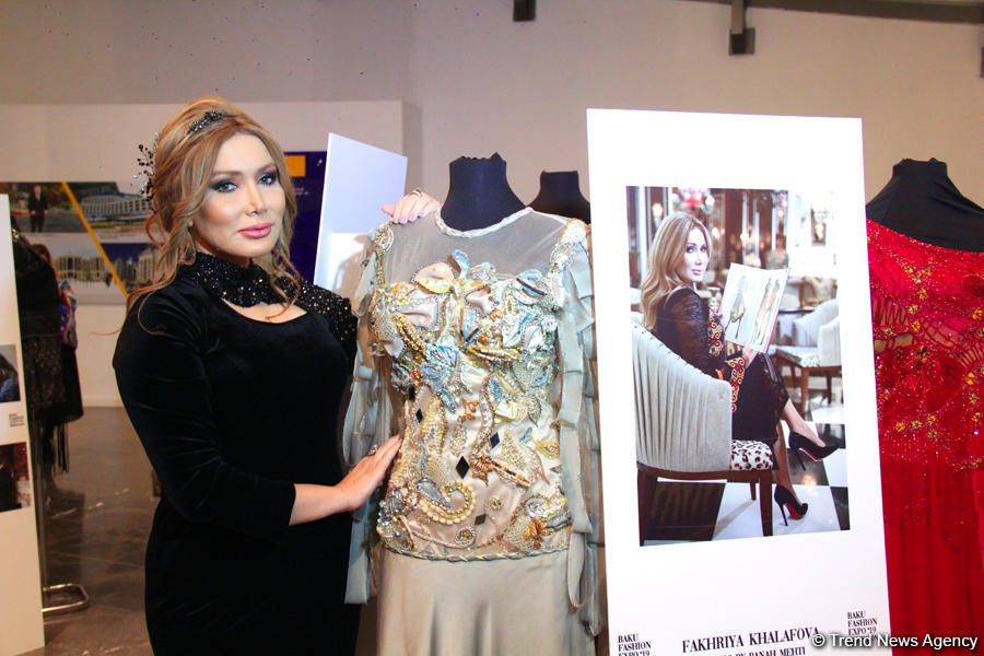 “Baku Fashion Expo Midseason 2019” - “Azərbaycanın dəb yaradıcıları” fotolayihəsi (FOTO)