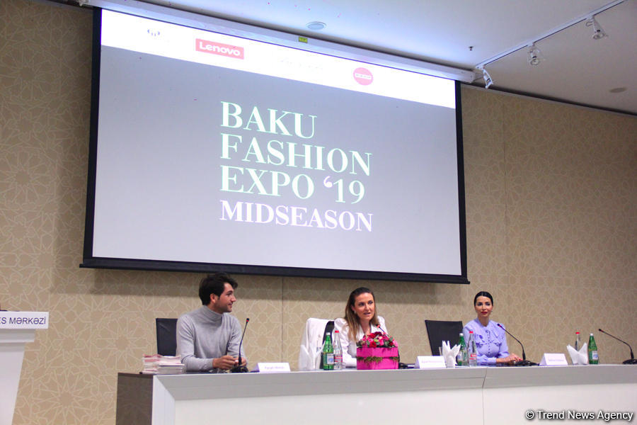 “Baku Fashion Expo Midseason 2019” - “Azərbaycanın dəb yaradıcıları” fotolayihəsi (FOTO)
