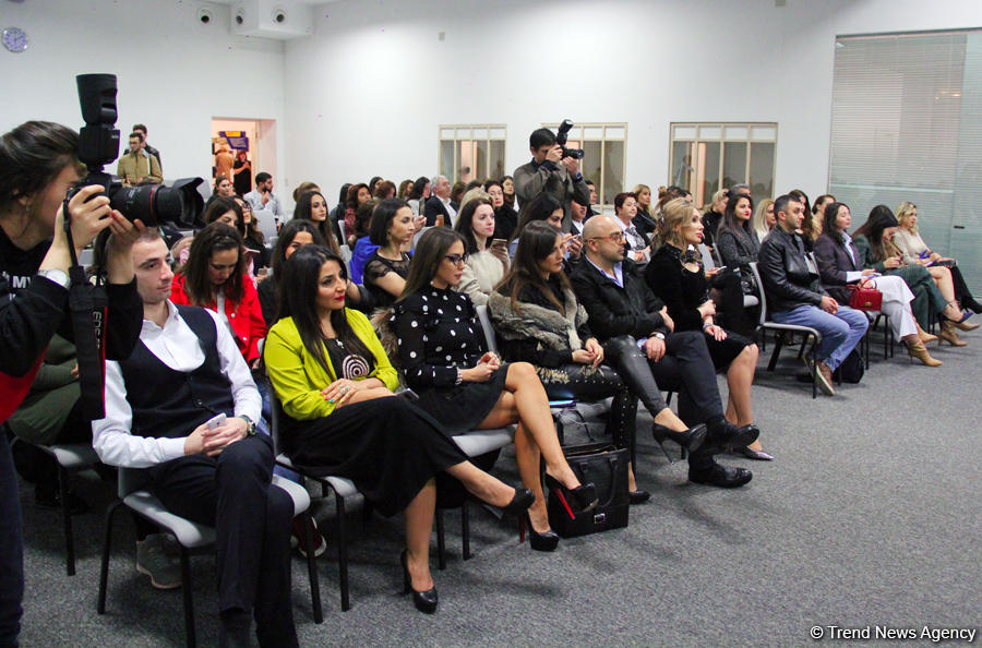 “Baku Fashion Expo Midseason 2019” - “Azərbaycanın dəb yaradıcıları” fotolayihəsi (FOTO)