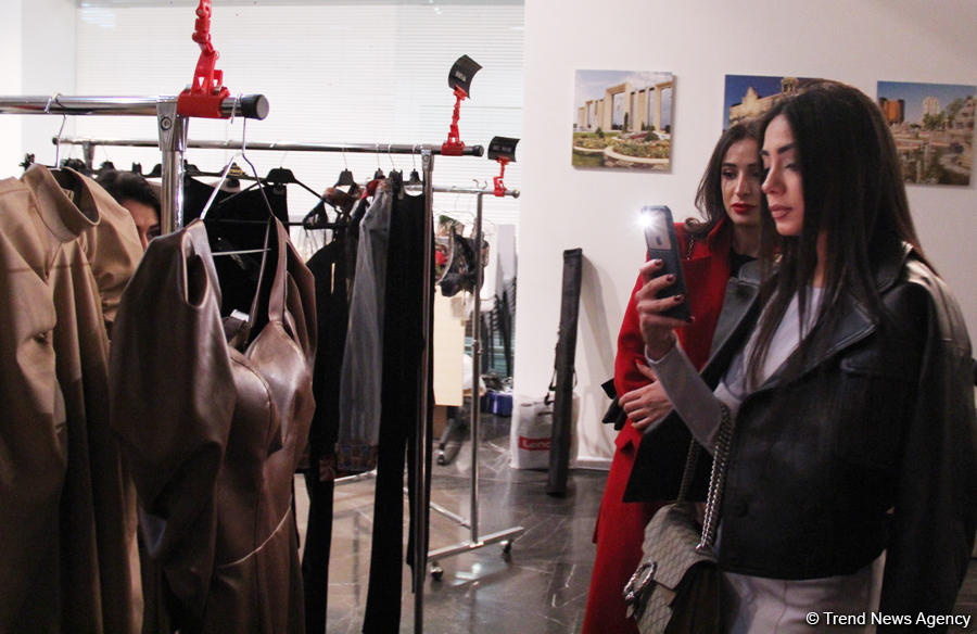 “Baku Fashion Expo Midseason 2019” - “Azərbaycanın dəb yaradıcıları” fotolayihəsi (FOTO)