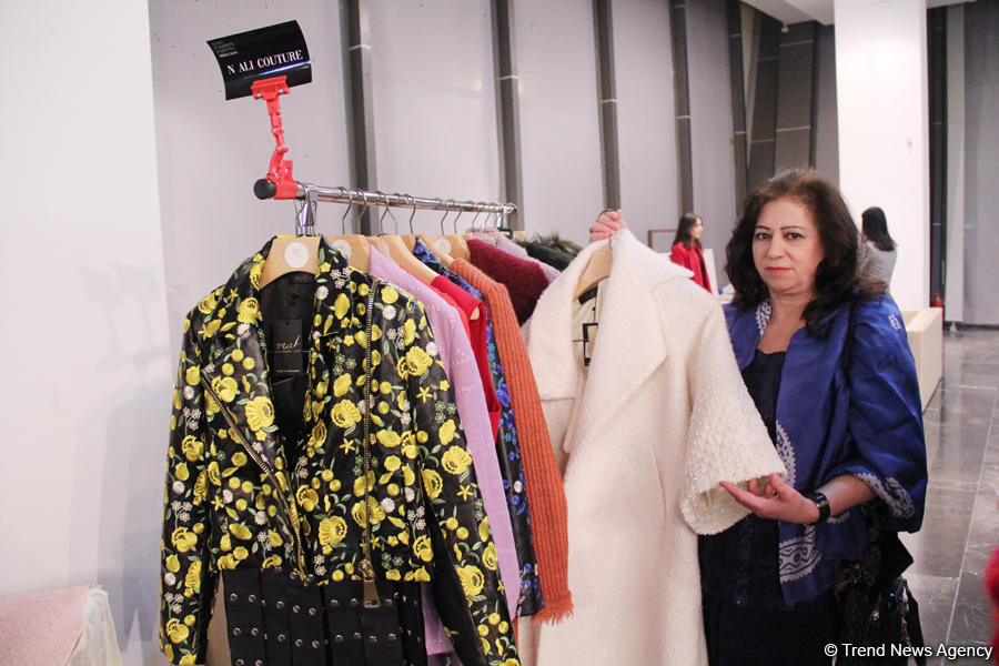 “Baku Fashion Expo Midseason 2019” - “Azərbaycanın dəb yaradıcıları” fotolayihəsi (FOTO)