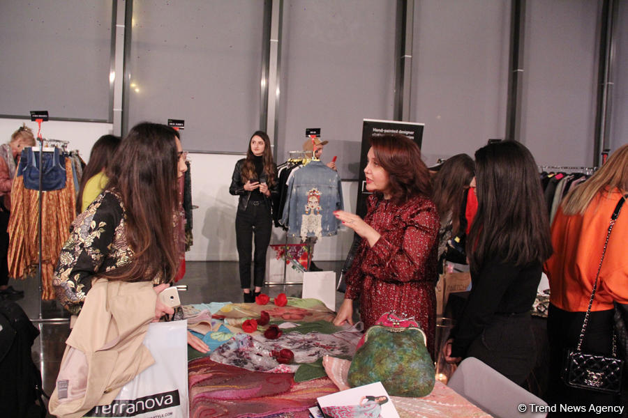“Baku Fashion Expo Midseason 2019” - “Azərbaycanın dəb yaradıcıları” fotolayihəsi (FOTO)