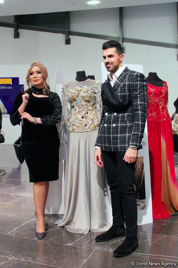 “Baku Fashion Expo Midseason 2019” - “Azərbaycanın dəb yaradıcıları” fotolayihəsi (FOTO)