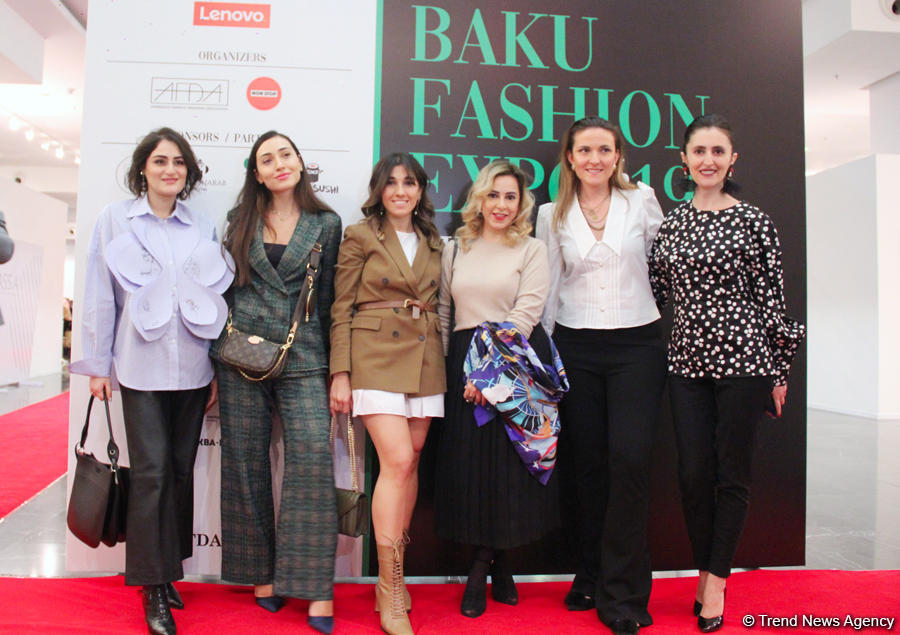 “Baku Fashion Expo Midseason 2019” - “Azərbaycanın dəb yaradıcıları” fotolayihəsi (FOTO)