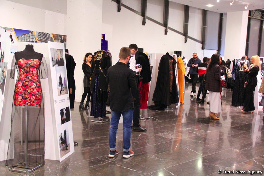 “Baku Fashion Expo Midseason 2019” - “Azərbaycanın dəb yaradıcıları” fotolayihəsi (FOTO)