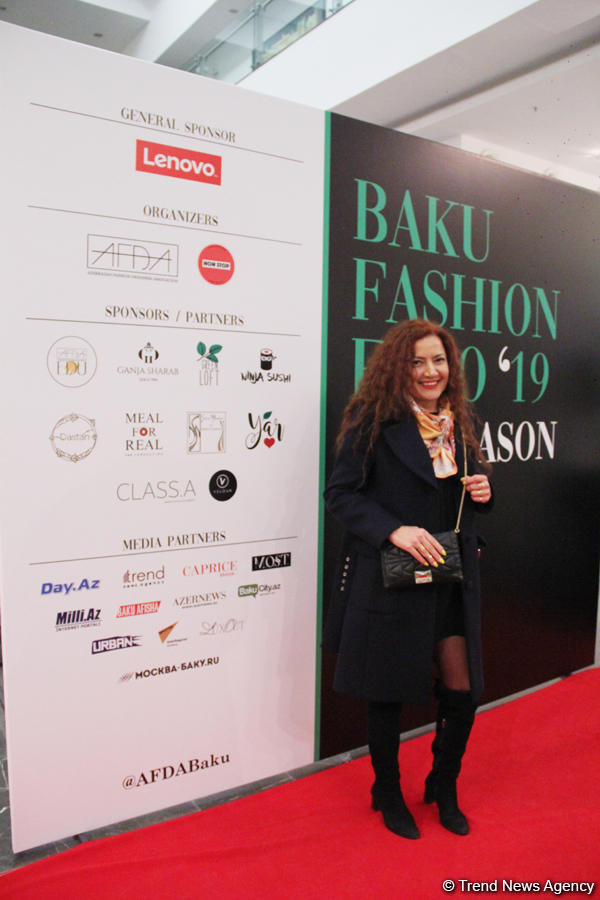 “Baku Fashion Expo Midseason 2019” - “Azərbaycanın dəb yaradıcıları” fotolayihəsi (FOTO)