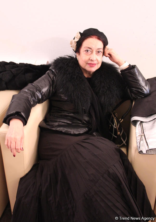 “Baku Fashion Expo Midseason 2019” - “Azərbaycanın dəb yaradıcıları” fotolayihəsi (FOTO)