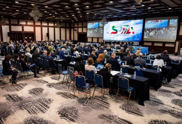 Avropa Gimnastika İttifaqı bundan sonra başqa adla tanınacaq (FOTO)