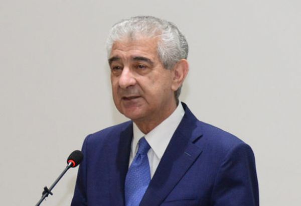 Yeni Azərbaycan Partiyası Azərbaycanın şərəfli tarixinin yaşıdı, möhtəşəm uğurlarımızın ilham mənbəyidir - Əli Əhmədov