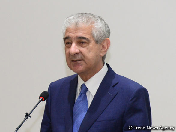 Yeni Azərbaycan Partiyası Azərbaycanın şərəfli tarixinin yaşıdı, möhtəşəm uğurlarımızın ilham mənbəyidir - Əli Əhmədov